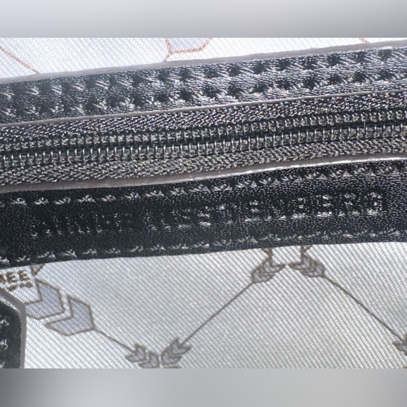 Aimee Kestenberg Black Quilted Leather Convertible Chain Crossbody Bag EUC! - Picture 14 of 15